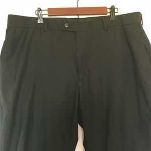Perry Ellis Portfolio Mens Dress Pants Slacks